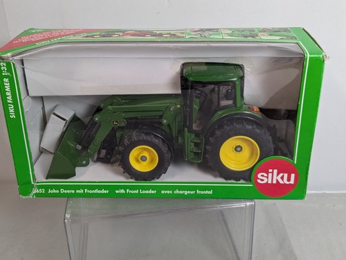 Siku fermier 3652 - siku,