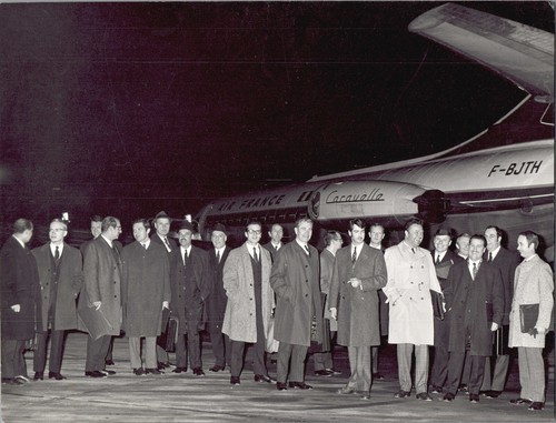Photographie ancienne 1968 - photographie,
