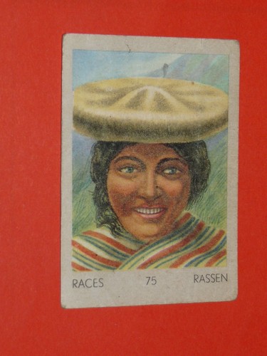 Chromo 1947 chocolat jacques - chromo,