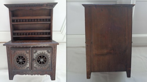 Buffet vaisselier poupee - buffet, de