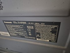 Plasma Panasonic
