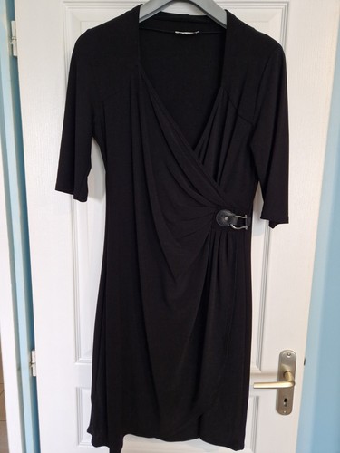 Promod robe portefeuille noire - promod,