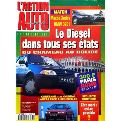 Action automobile 371 - action,