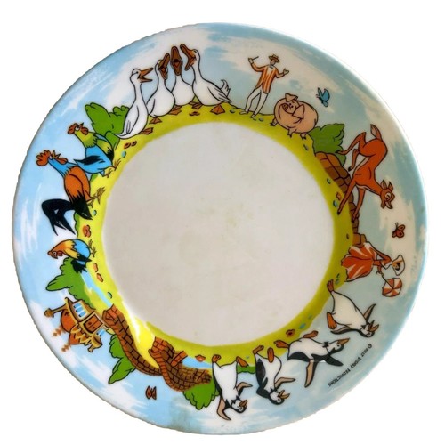Petite assiette vintage