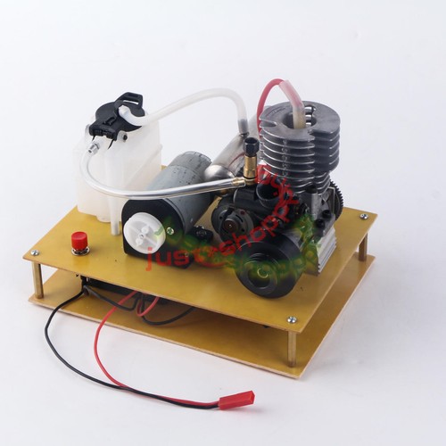 Gasoline engine model toy - engine, diy
