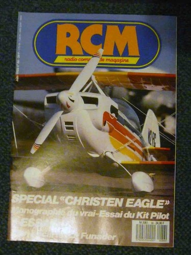 Aéromodelisme m radio - r, c