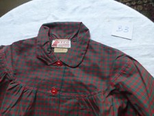 B3/ ANCIENNE BLOUSE ECOLIER