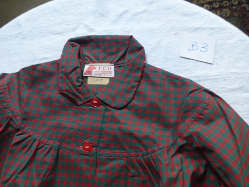 Ancienne blouse ecolier - ancienne,