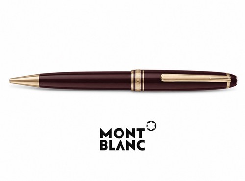 Stylo billes montblanc - À,