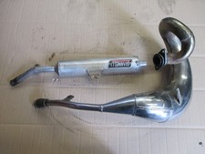 Pot de détente + silencieux