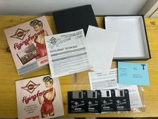 Flying Fortress 1992 Commodore