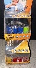 LOT Briquets BIC J38 EZ REACH