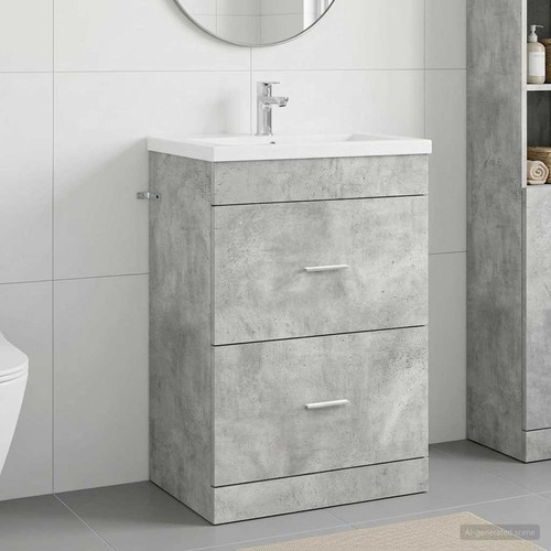 Meuble sous lavabo salle - lavabo, de
