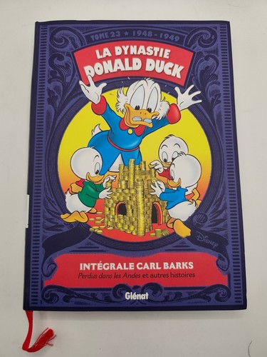 Dynastie donald duck carl - donald,