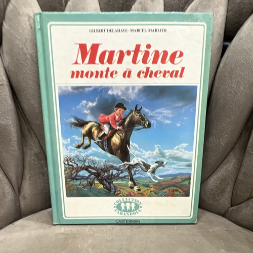 Casterman martine monte - casterman, à