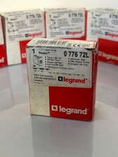 (Lot 7 Pcs) LEGRAND 077672L  Prise USB Type-A+Type-C 3A Mosaic - 1 Module