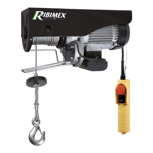 Treuil électrique ribitech - treuil,