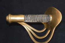 SABRE MOUNT M. 1854 CARABINIER-CUIRASSIER & DRAGON-CAVALRY 2ND EMPIRE-1870/71