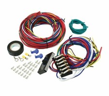 EMPI 9466 Universal Wiring