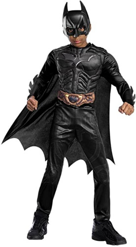 Costume batman black line - costume,