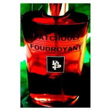 PATCHOULI FOUDROYANT TRÈS