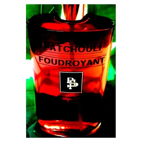 Patchouli foudroyant très - patchouli,