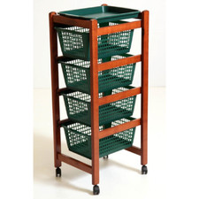 Chariot à fruits JOLLY avec