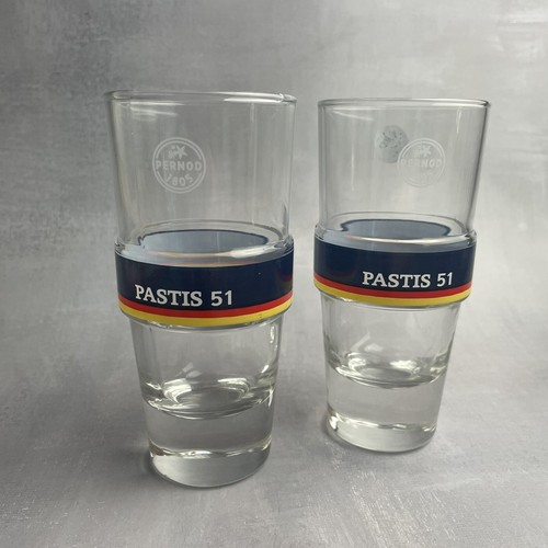 Verres publicitaires pastis - 2,