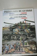 LIVRE PEINTURE DE GUERRE