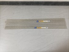 1 lot de 5 Rails voie H0 Bi-bloc de traverses en béton Flex Track, code 75