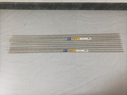 Lot rails voie - de, h0