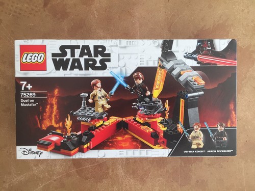 Neuf lego star wars 75269 - lego,