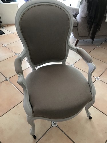 Fauteuil voltaire - fauteuil,