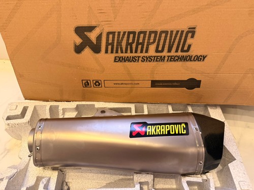 Silencieux zzr1400 akrapovic - silencieux,
