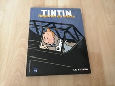 LIVRE TINTIN REPORTER DU