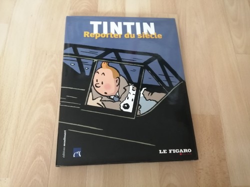 Livre tintin reporter - tintin,