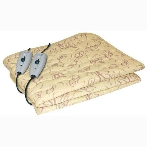 Surmatelas chauffant imetec - surmatelas,