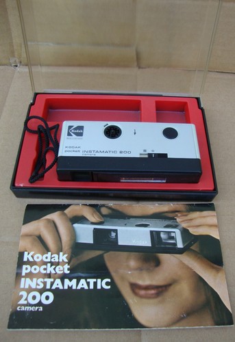 Appareil photo kodak - kodak, pocket