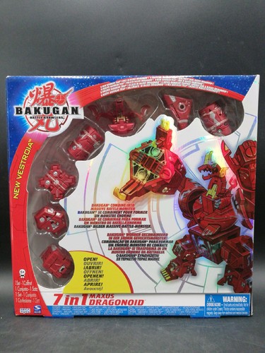 Bakugan battle brawlers maxus - battle,