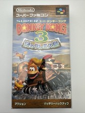 Super Donkey Kong Country 3