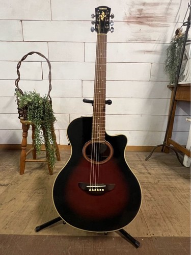 Guitare électrique acoustique