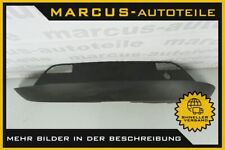 Fiat Bravo 2007-2014 Diffuser Spoiler Rear Bumper Trim 735426839