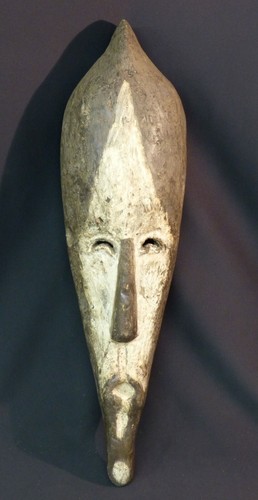Art africain 64cm - africain, masque