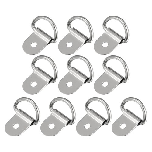 10pcs anneau ancre arrimage - anneau,