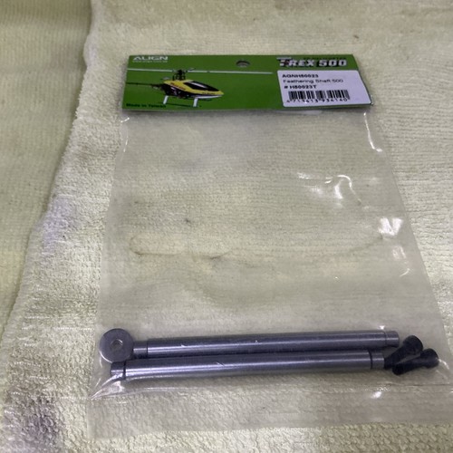 Align trex 500 - align,
