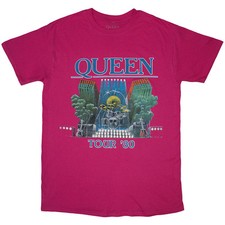 Queen Tour '80 Autorisé