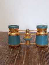 PAIRE de JUMELLES de THEATRE " CARPENTIER PARIS " - DECO VINTAGE