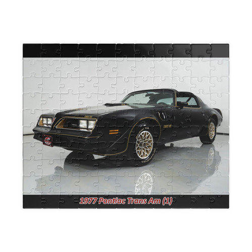 1977 pontiac trans - trans, (1)