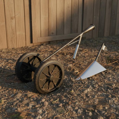 Outil de jardin - 1,