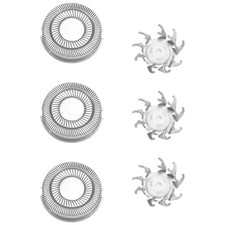 Electric Razor Replacement Blades Replacement Blades Nasal Trimmer Round8951